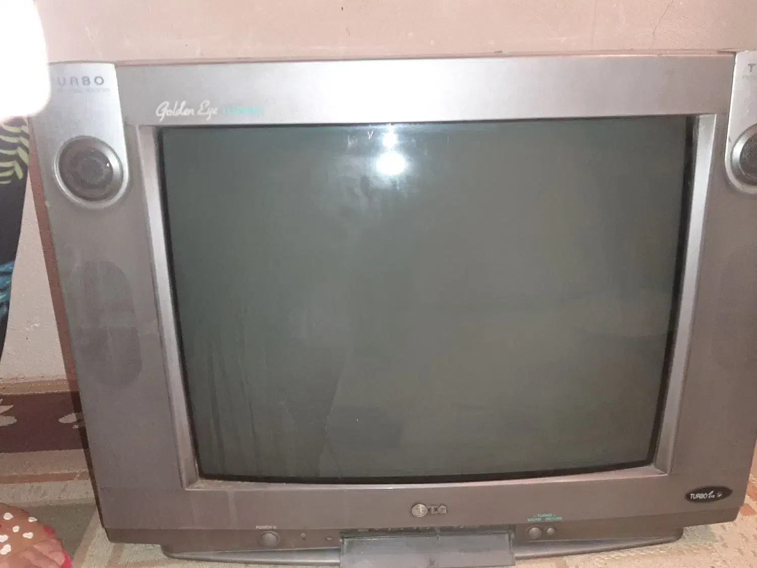 تلویزیون LG سالم  طوسی|تلویزیون و پروژکتور|همدان, |دیوار