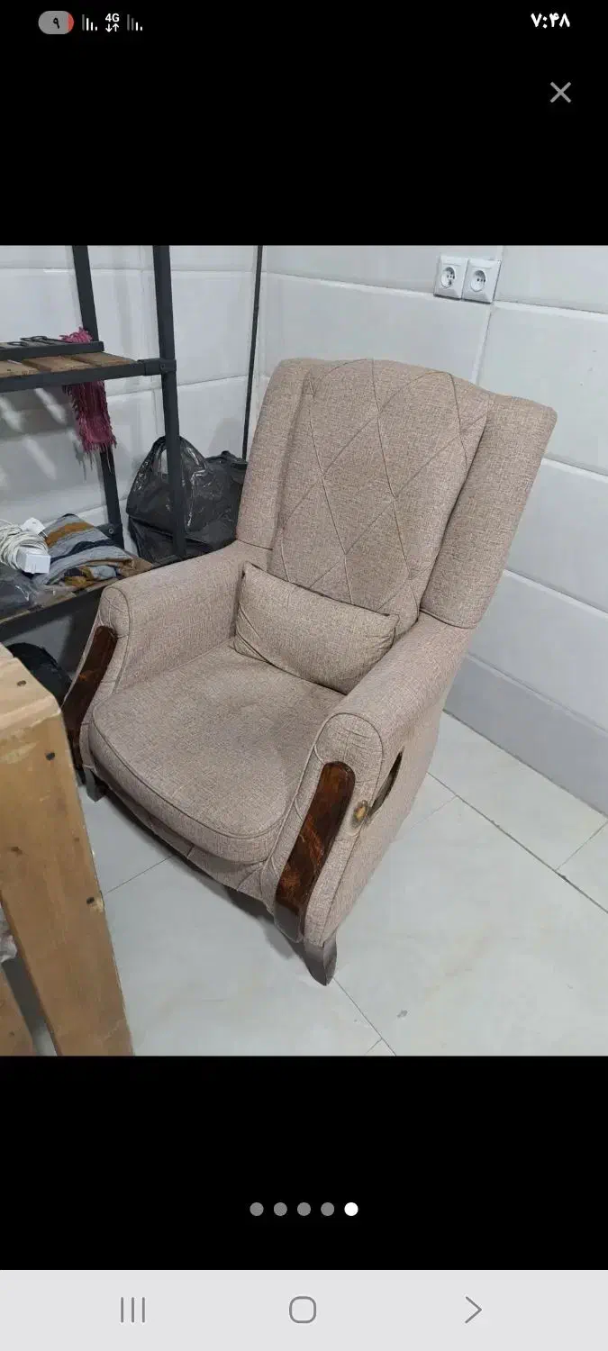 قفسه مبل|حراج|اسلام‌شهر, شهرک امام حسین (میان آباد)|دیوار