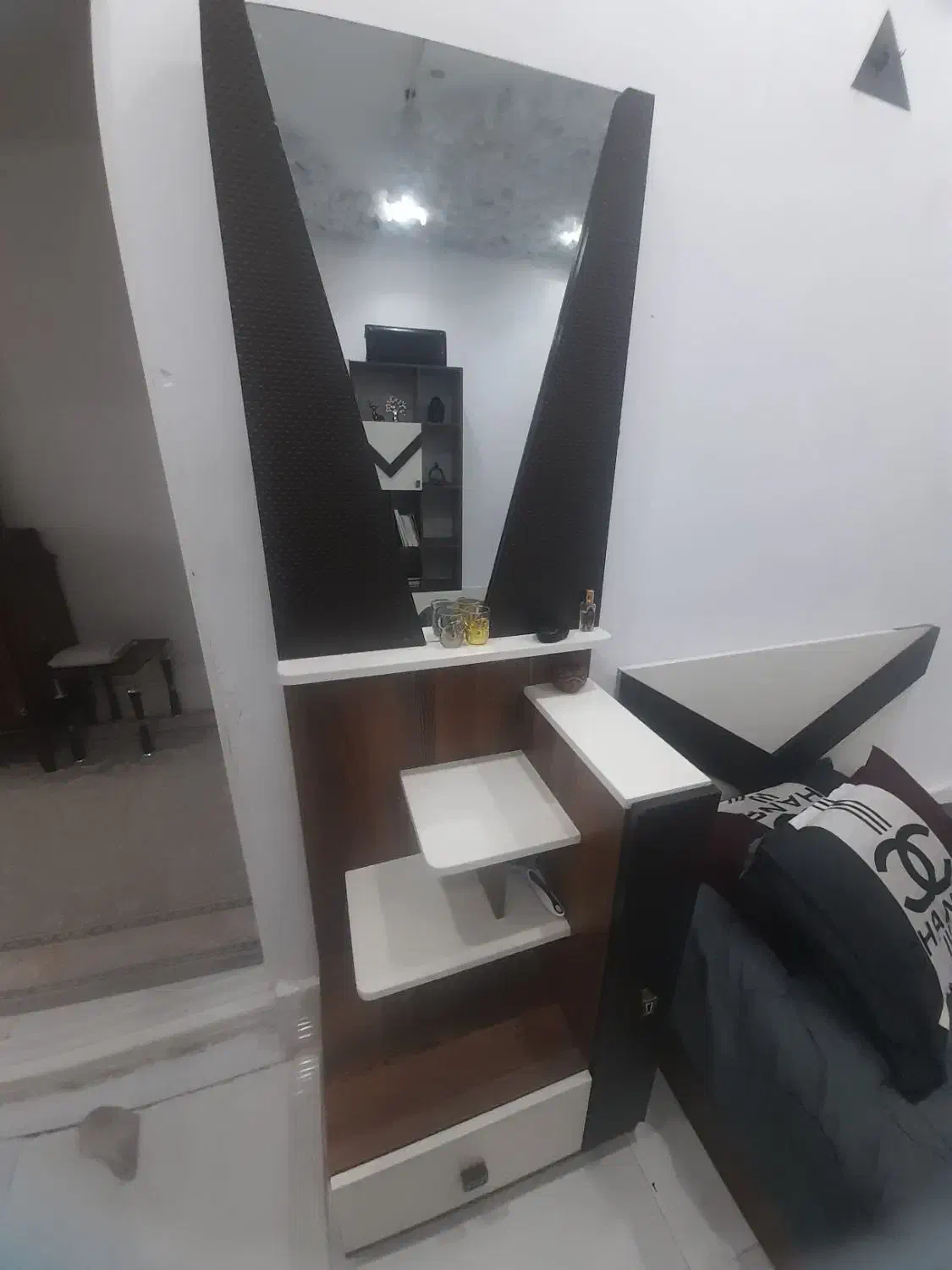 سرویس تختخواب کامل|تخت و سرویس خواب|تربت‌حیدریه, بازار|دیوار