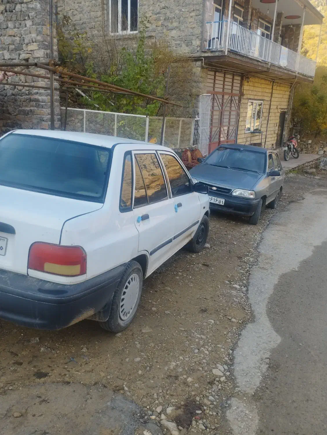 پراید سالم|خودرو سواری و وانت|مریوان, |دیوار