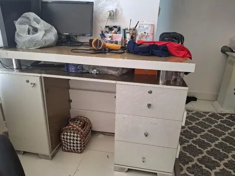 میز منشی|میز تحریر و کامپیوتر|فردیس, شهرک شهید حسینی|دیوار