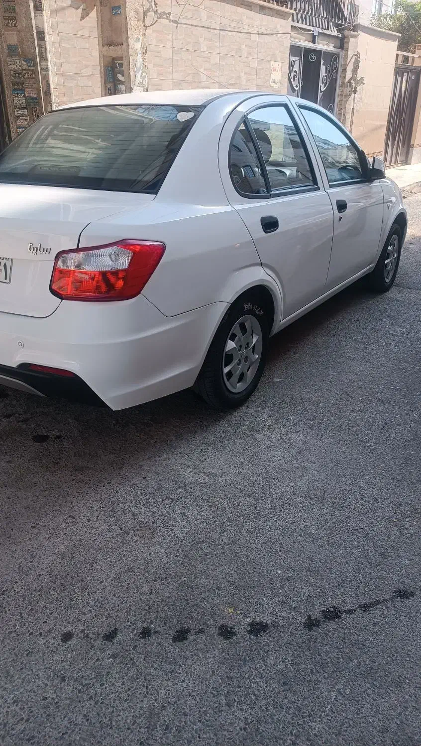 ساینا s مدل1401|خودرو سواری و وانت|نسیمشهر, |دیوار