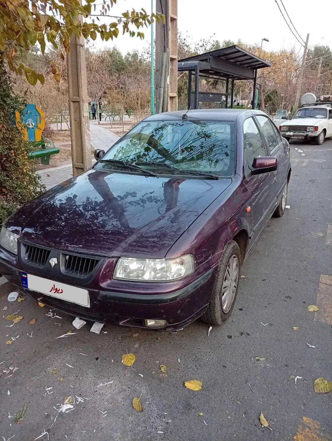 سمند|خودرو سواری و وانت|تهران, مشیریه|دیوار