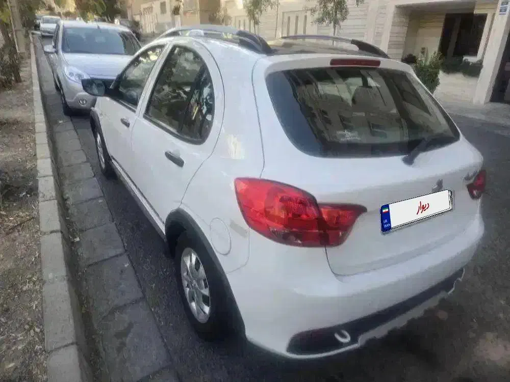 کوییک R مدل ۱۴۰۲|خودرو سواری و وانت|تهران, جنتآباد شمالی|دیوار