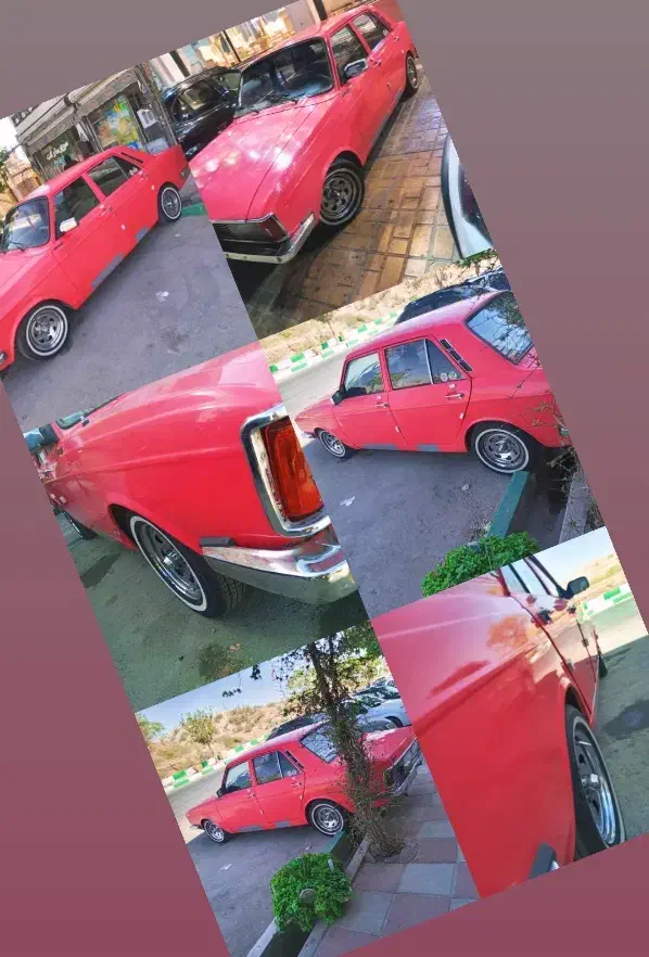 پیکان سواری|خودرو سواری و وانت|ورامین, شهرک ولیعصر|دیوار