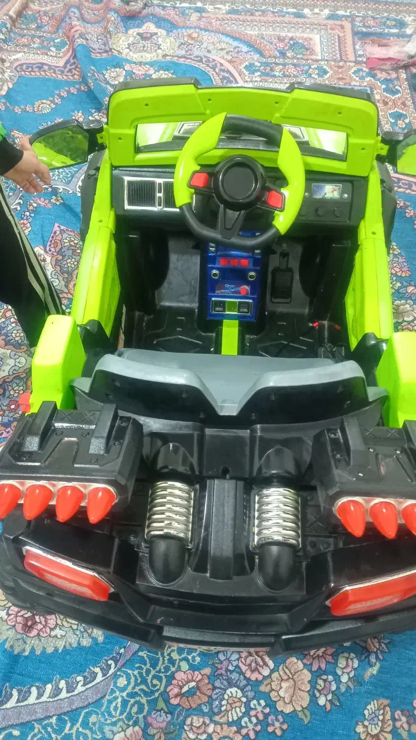 ماشین شارژی|اسباب‌‌بازی|بناب, |دیوار