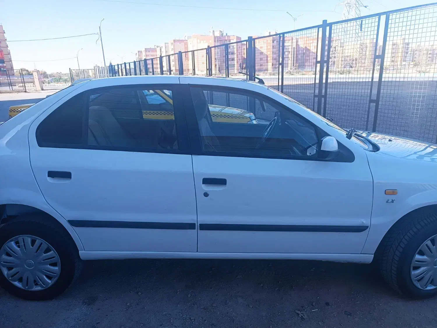 سمند ال ایکس|خودرو سواری و وانت|جیرفت, |دیوار