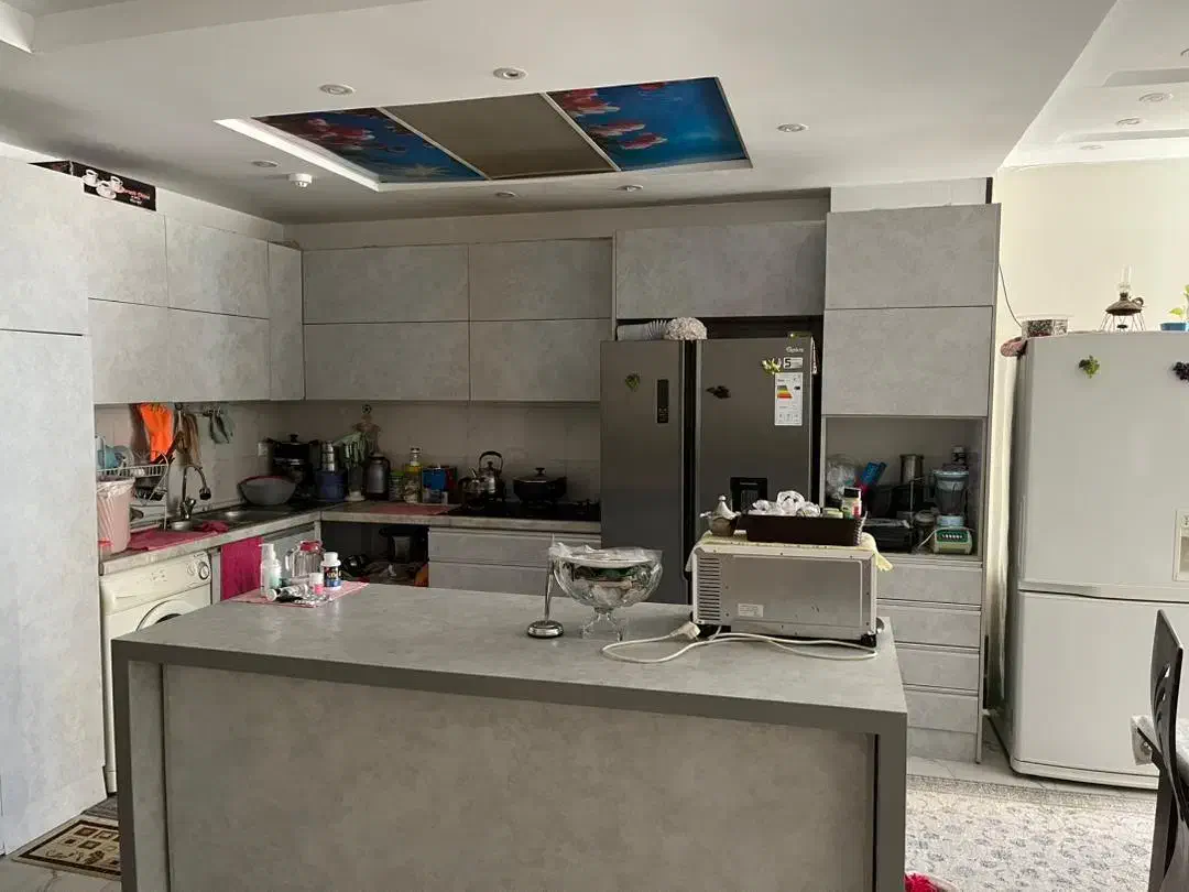 کابینت ام دی اف نو آماده|مصالح و تجهیزات ساختمان|فردیس, فردیس|دیوار