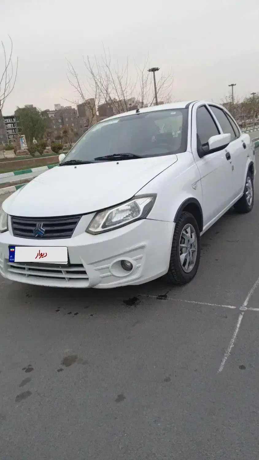 ساینا|خودرو سواری و وانت|قرچک, شهرک الحدید|دیوار