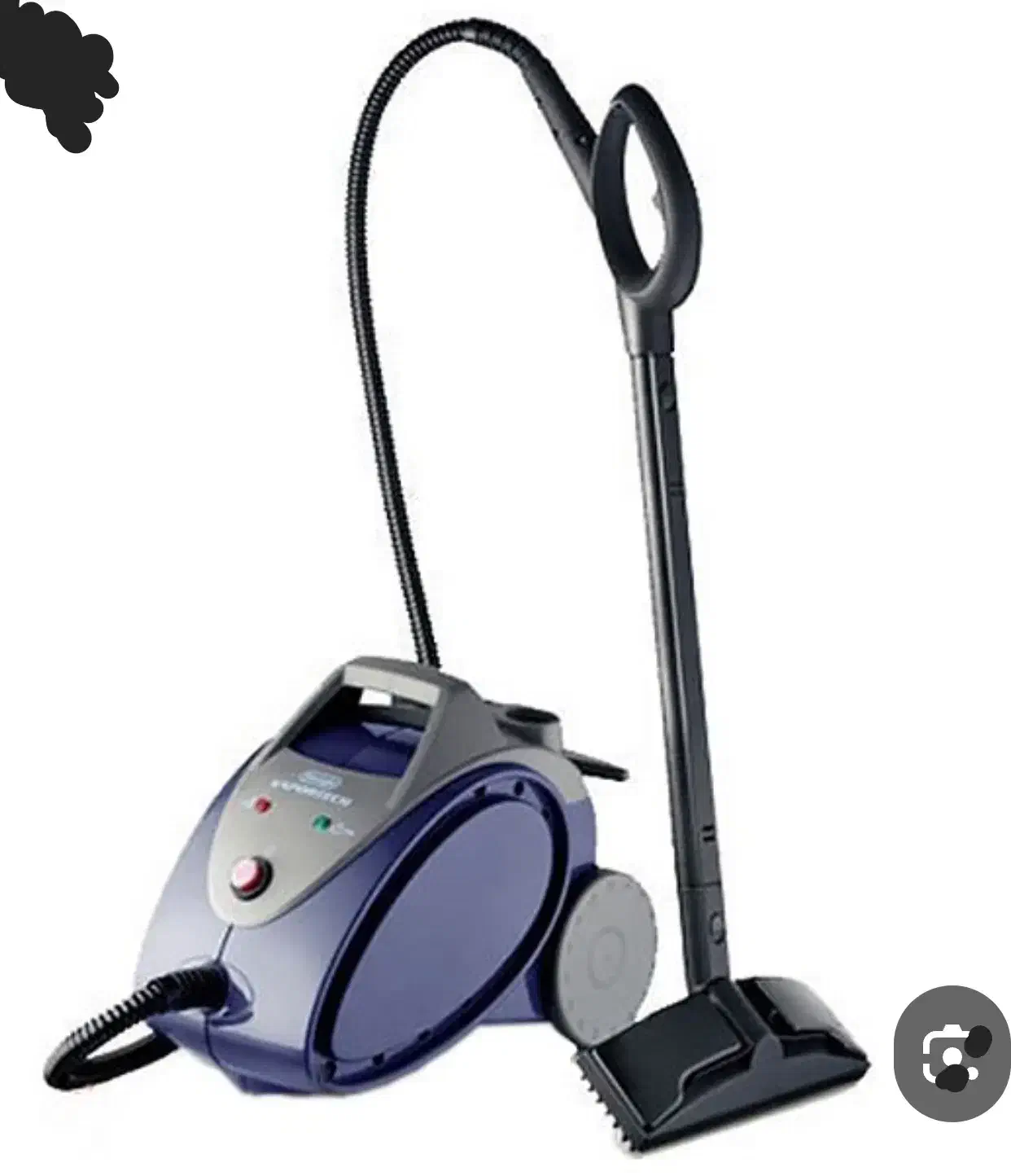 بخوار شو مارک دلونگی|جاروبرقی، جارو شارژی، بخارشو|تهران, حکیمیه|دیوار