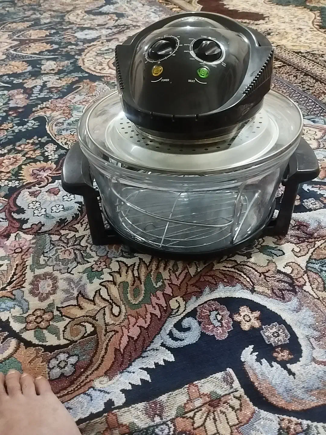 کیک پز وکباب پز|اجاق گاز و لوازم برقی پخت‌وپز|دورود, |دیوار