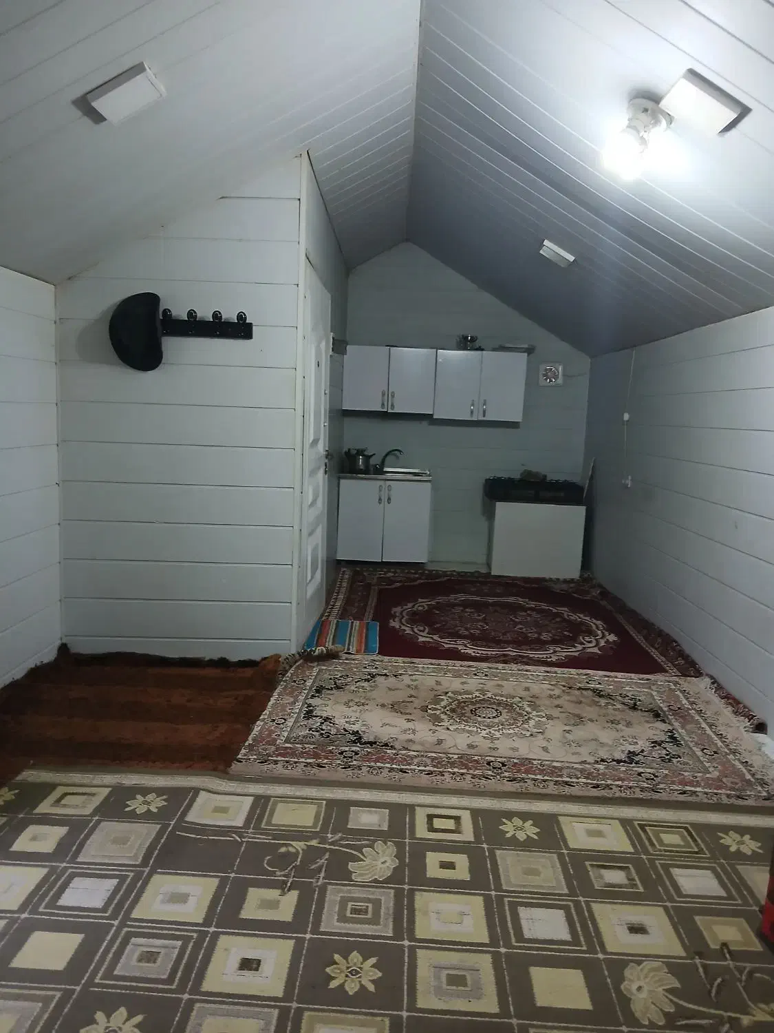 کانکس ۳۰ متری|اجارهٔ کوتاه‌مدت ویلا و باغ|آستانه اشرفیه, |دیوار