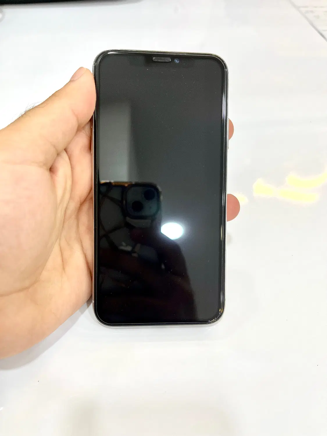 Apple X 256G LLA|موبایل|کرج, گلشهر|دیوار