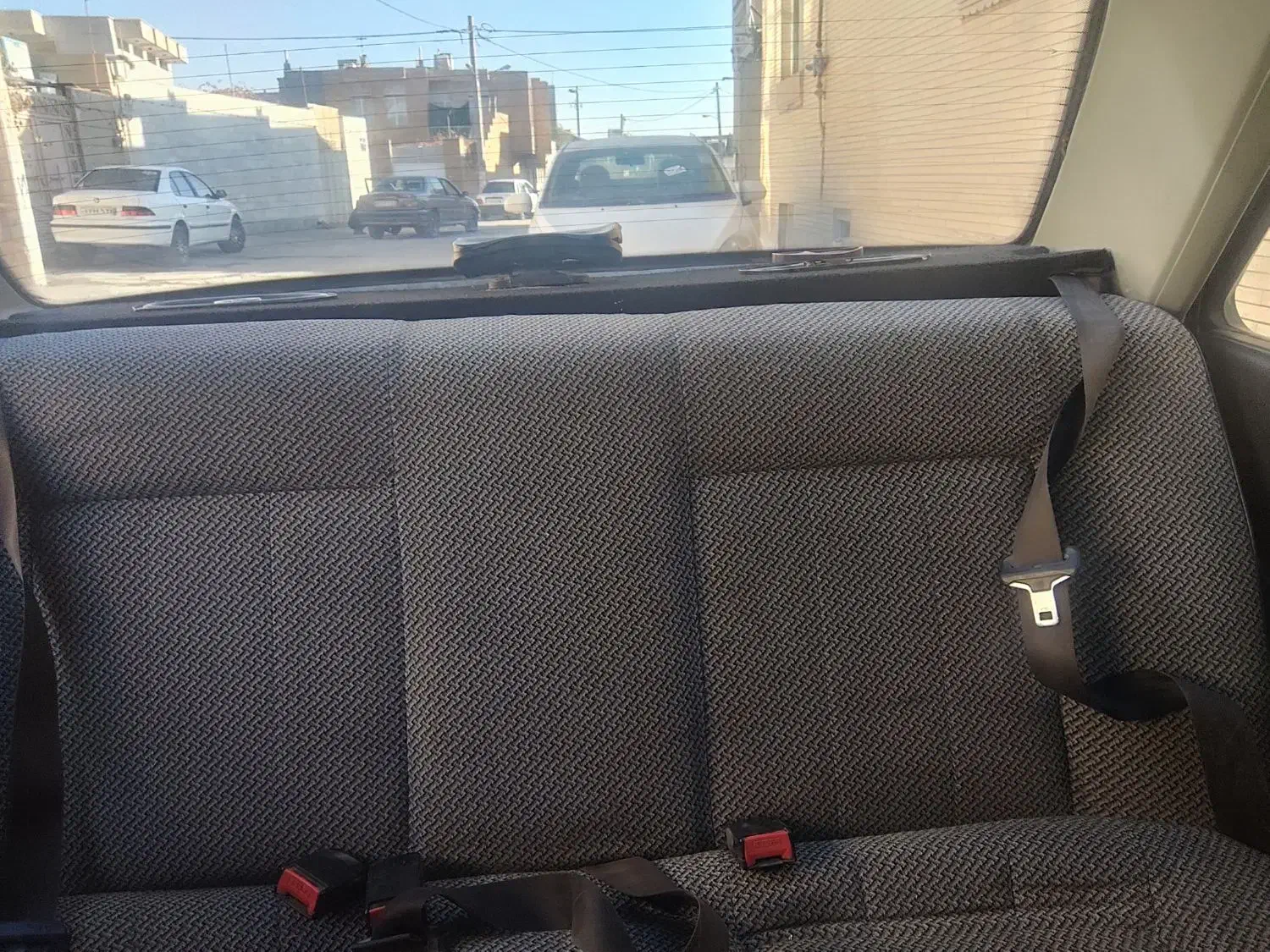 روآ 86 بی رنگ|خودرو سواری و وانت|نیشابور, گنبد سبز|دیوار