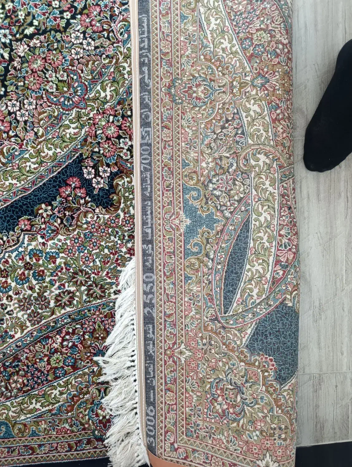 فرش ۹ متری|فرش|قرچک, شهرک طلائیه|دیوار