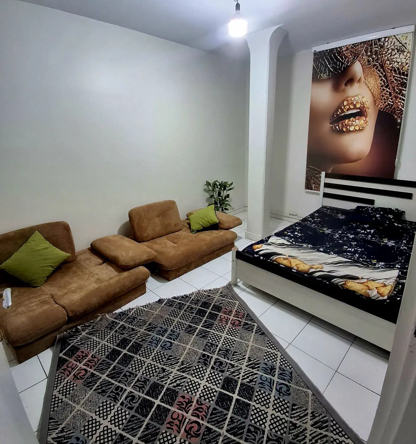 سوئیت .مبله.|اجارهٔ کوتاه‌مدت آپارتمان و سوئیت|تهران, آسمان|دیوار