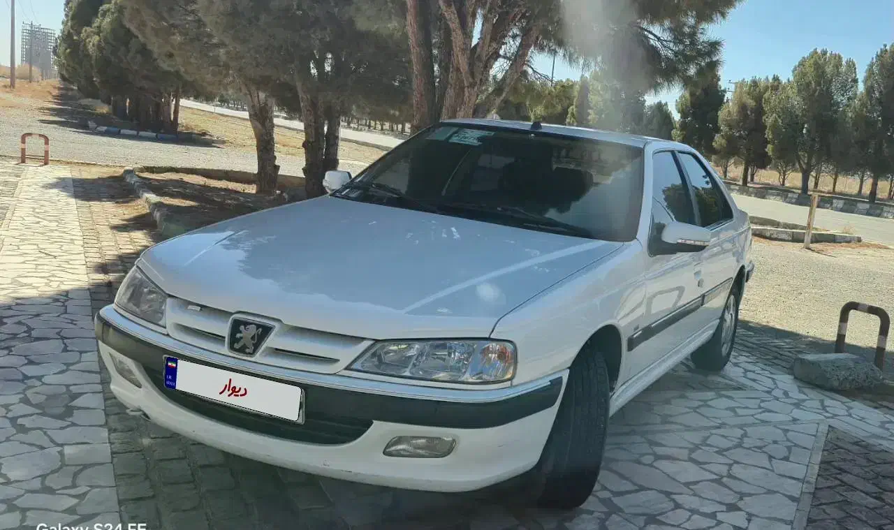 پژو پارس|خودرو سواری و وانت|سیرجان, |دیوار