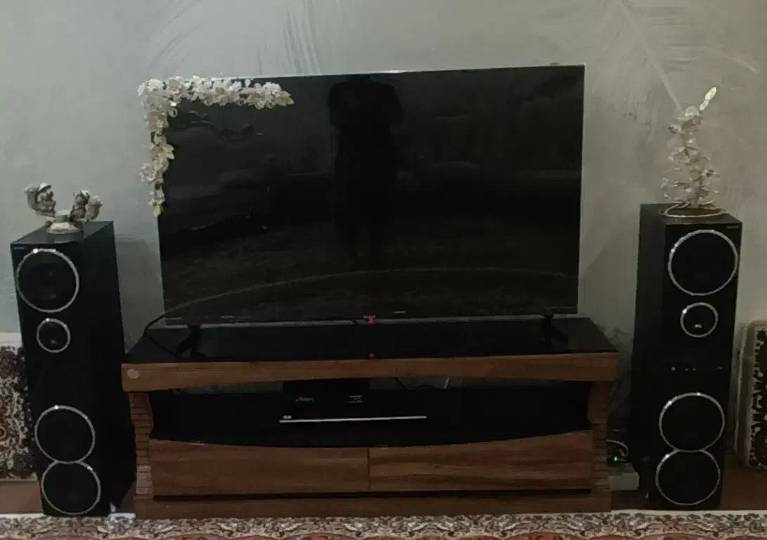 سلام باند فروشی|سیستم صوتی خانگی|اردکان, |دیوار