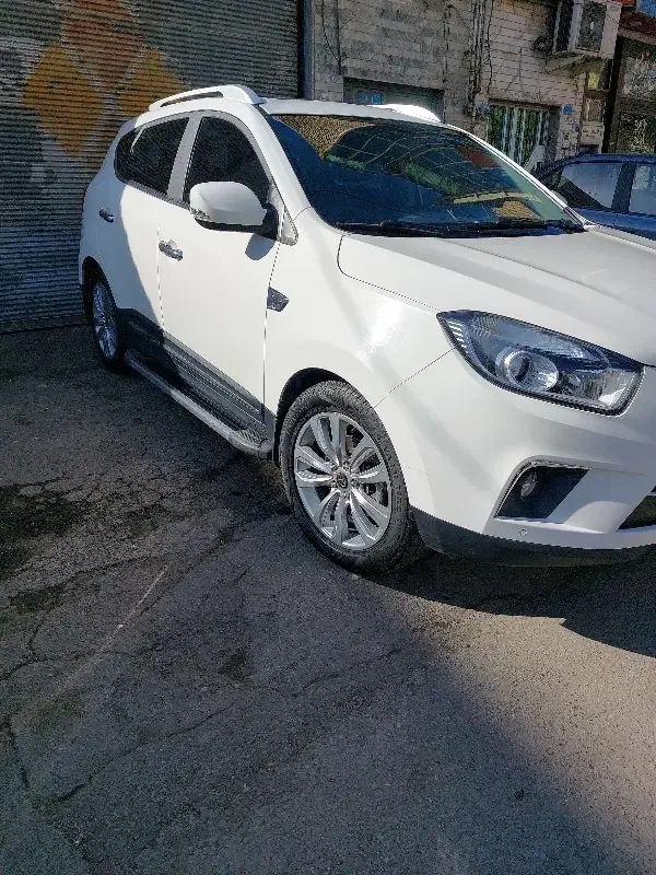 جک S5  2000|خودرو سواری و وانت|پاکدشت, پاکدشت (مامازند)|دیوار