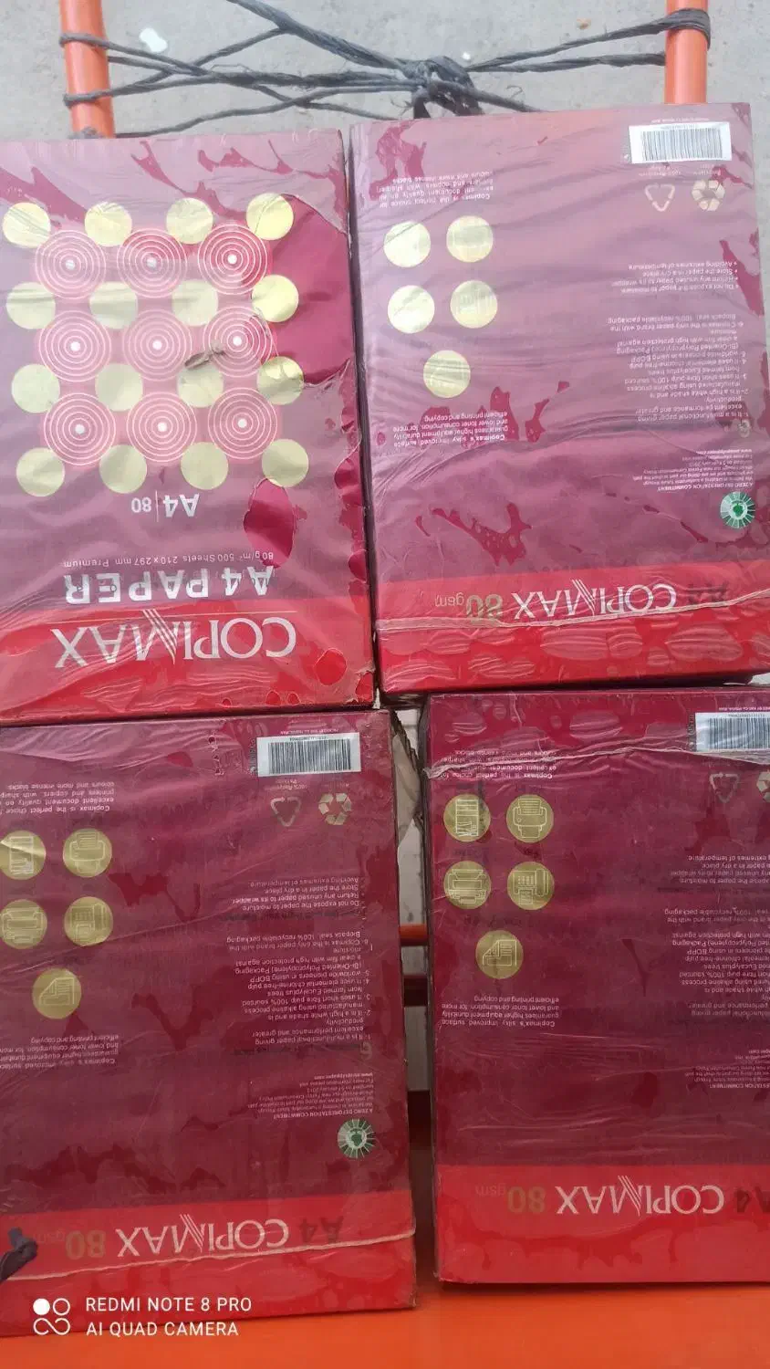 حراج بسته 500 عددی برگه آچار|لوازم التحریر|رفسنجان, |دیوار