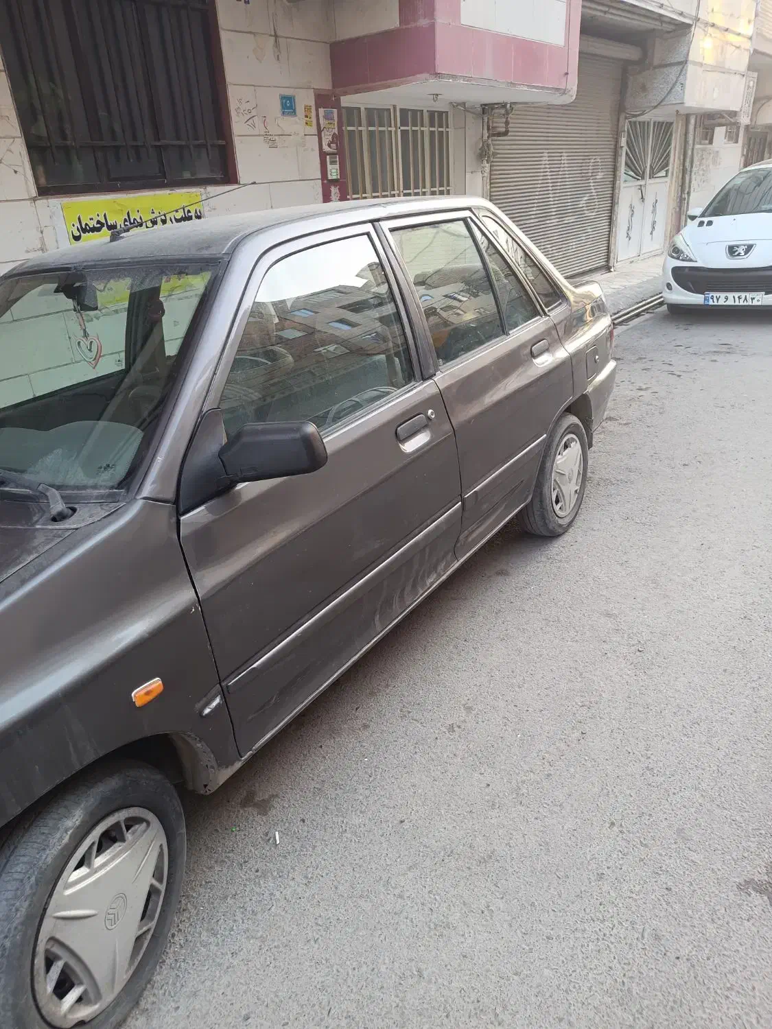 پراید ۱۳۲|خودرو سواری و وانت|بهارستان, |دیوار