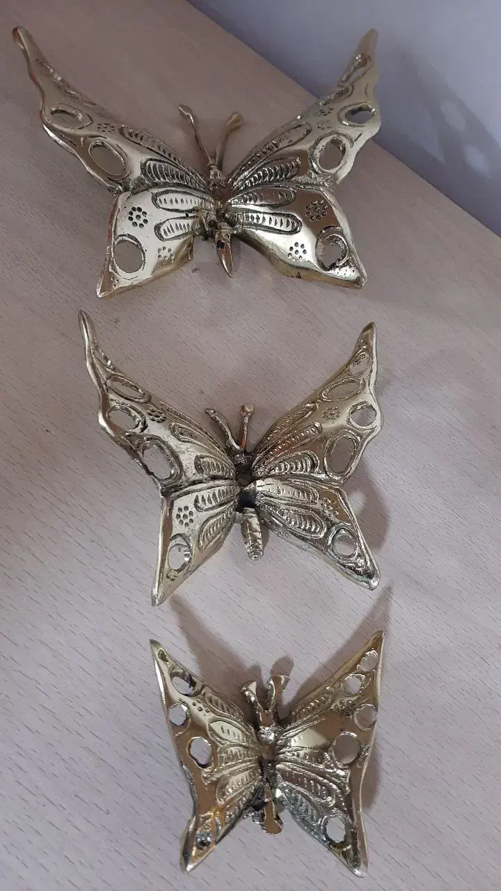 پروانه برنز|صنایع دستی و سایر لوازم تزئینی|اسلام‌شهر, شهرک مصطفی خمینی|دیوار