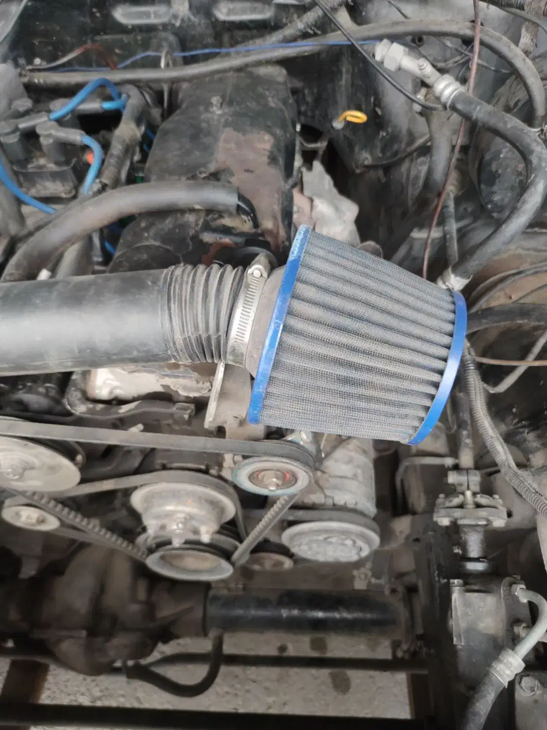 متور نیسان|قطعات یدکی و لوازم جانبی|همدان, |دیوار