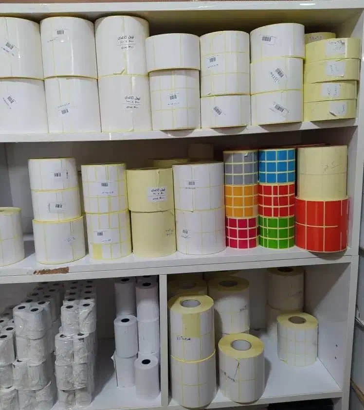 برنامه صندوق فروشگاهی بارکدخوان فیش پرینتر لیبل|فروشگاه و مغازه|اردبیل, |دیوار