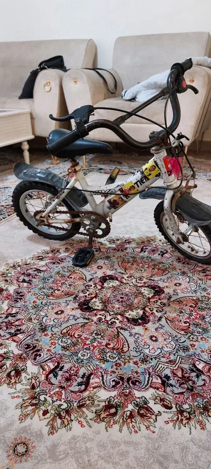 دوچرخه ۱۲|دوچرخه، اسکیت، اسکوتر|پاکدشت, پاکدشت (مامازند)|دیوار