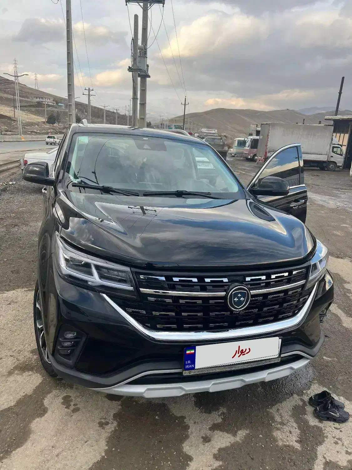 FMC t5 فروش|خودرو سواری و وانت|سنندج, |دیوار