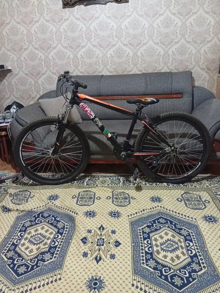 دوچرخه Vivaدنده ایی سایز ۲۶|دوچرخه، اسکیت، اسکوتر|پاکدشت, حصار امیر|دیوار