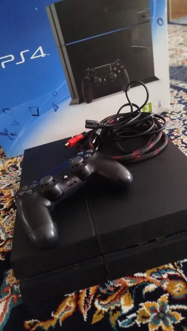 Ps4|کنسول، بازی ویدئویی و آنلاین|اسفراین, |دیوار