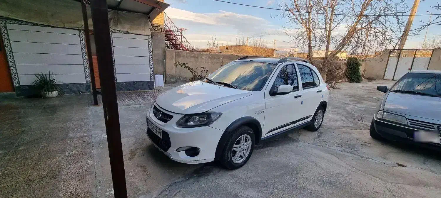 کوییک r مدل 1401|خودرو سواری و وانت|همدان, |دیوار