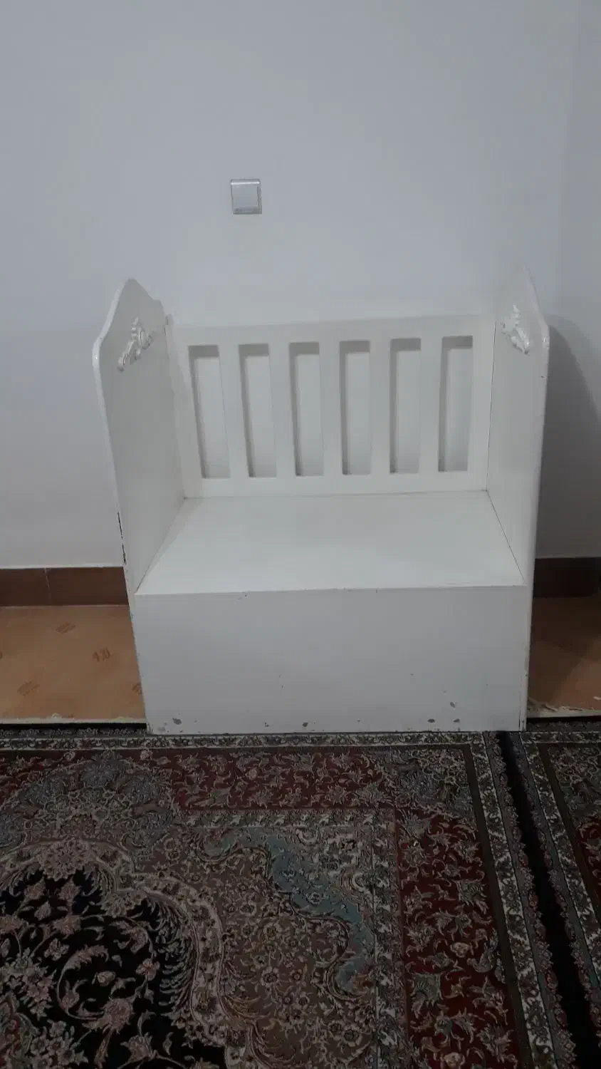 تخت کودک|اسباب و اثاث بچه|فومن, |دیوار