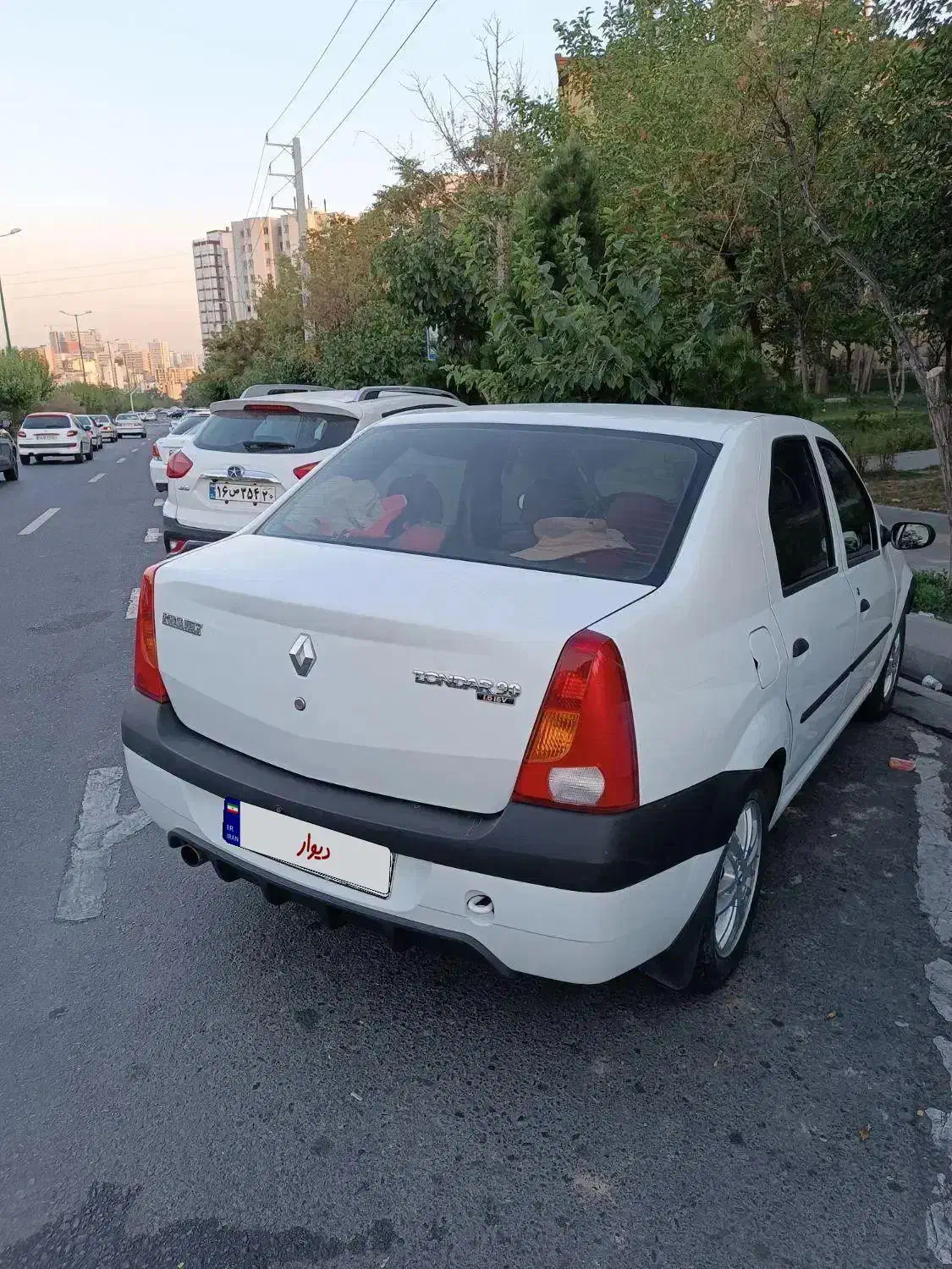 ال نود مدل 96|خودرو سواری و وانت|کرمان, |دیوار