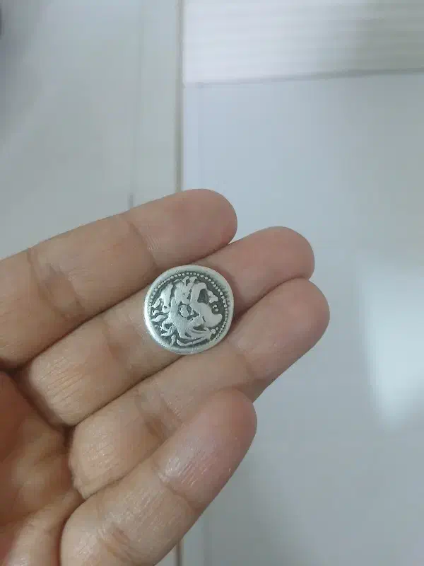 سکه قدیمی|کلکسیون سکه، تمبر، اسکناس|ایلام, |دیوار