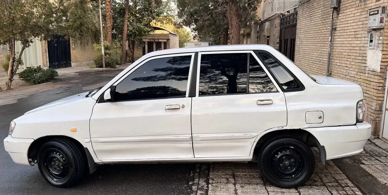 ۱۳۲دوگانه فابریک بدون خرج|خودرو سواری و وانت|فولادشهر, ورزشگاه فولادشهر|دیوار