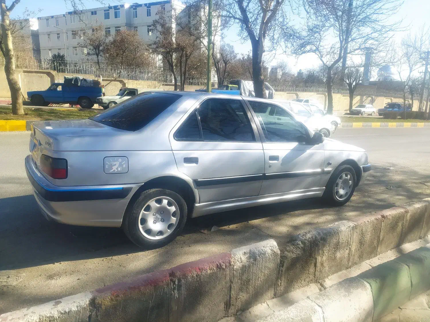 پژو پارس|خودرو سواری و وانت|سنندج, |دیوار