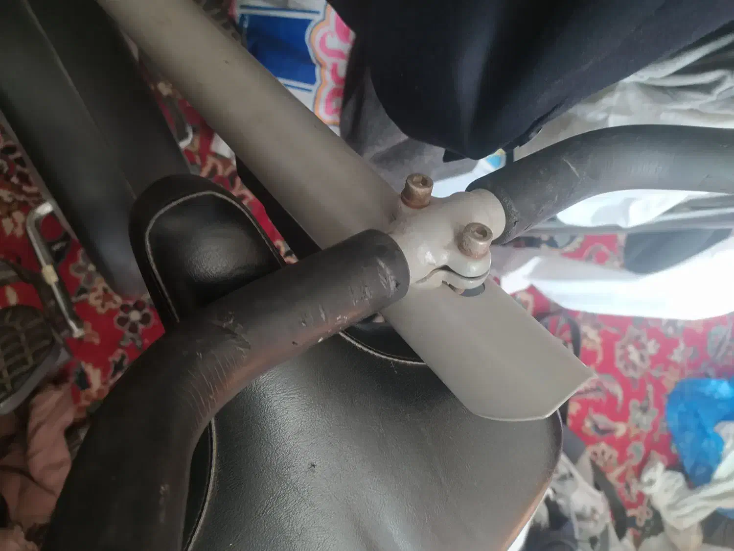 دوچرخه ثابت|دوچرخه، اسکیت، اسکوتر|مشهد, اقبال|دیوار