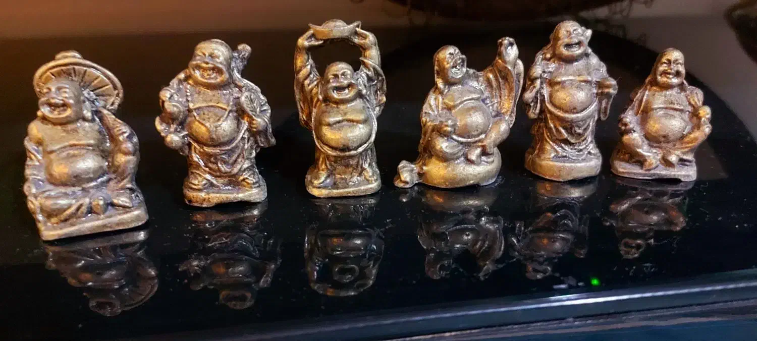 مجسمه برنجی|مجسمه، تندیس، ماکت|تهران, صادقیه|دیوار