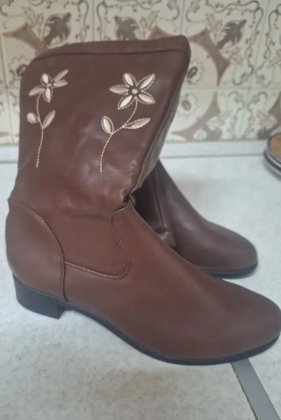 پوتین و کفش و پامر و کاپشن و مانتو در حد خیلی نو|لباس|تهران, سلیمانی|دیوار