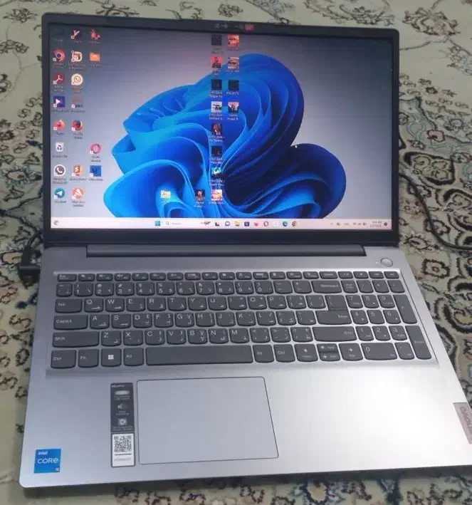 لب تاپ lenovo|رایانه همراه|اصفهان, حصه شمالی|دیوار