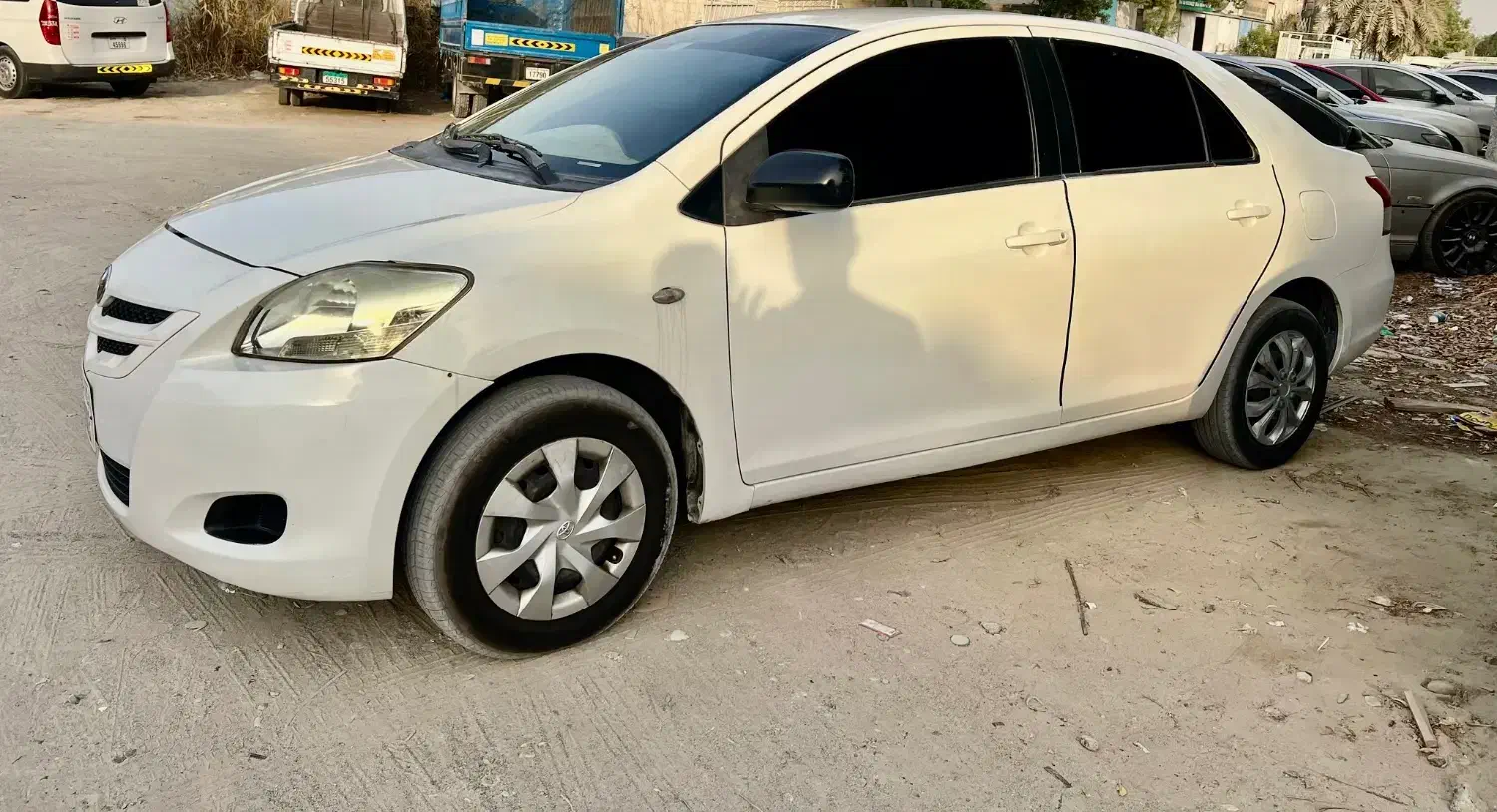 تویوتا یاریس مدل ۲۰۰۸|خودرو سواری و وانت|بوشهر, |دیوار