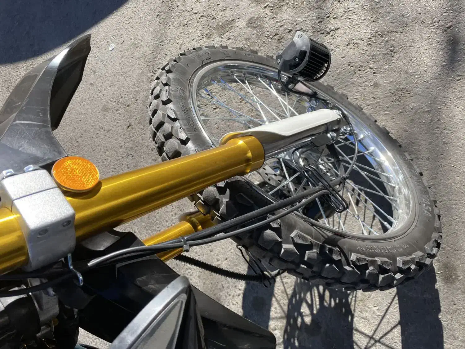 موتور تریل مدل پرواز ۱۴۰۴|موتورسیکلت|مشهد, آزادشهر|دیوار