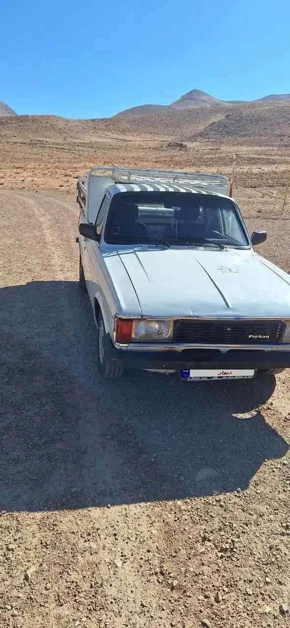 فروش وانت پیکان. مدل ۹۰|خودرو سواری و وانت|تفرش, |دیوار