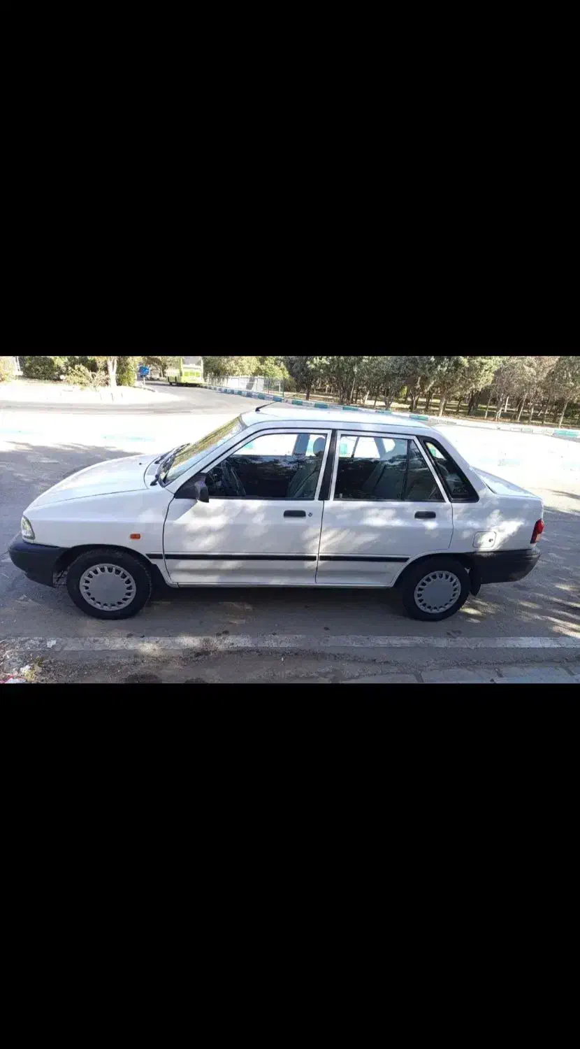 پراید ۱۳۱ SE دوگانه کارخانه|خودرو سواری و وانت|گرگان, |دیوار