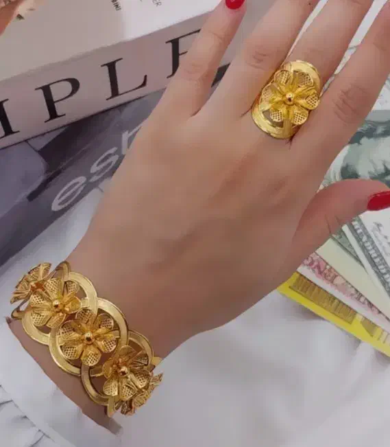 ست دستبند بحرینی|بدلیجات|اردکان, |دیوار