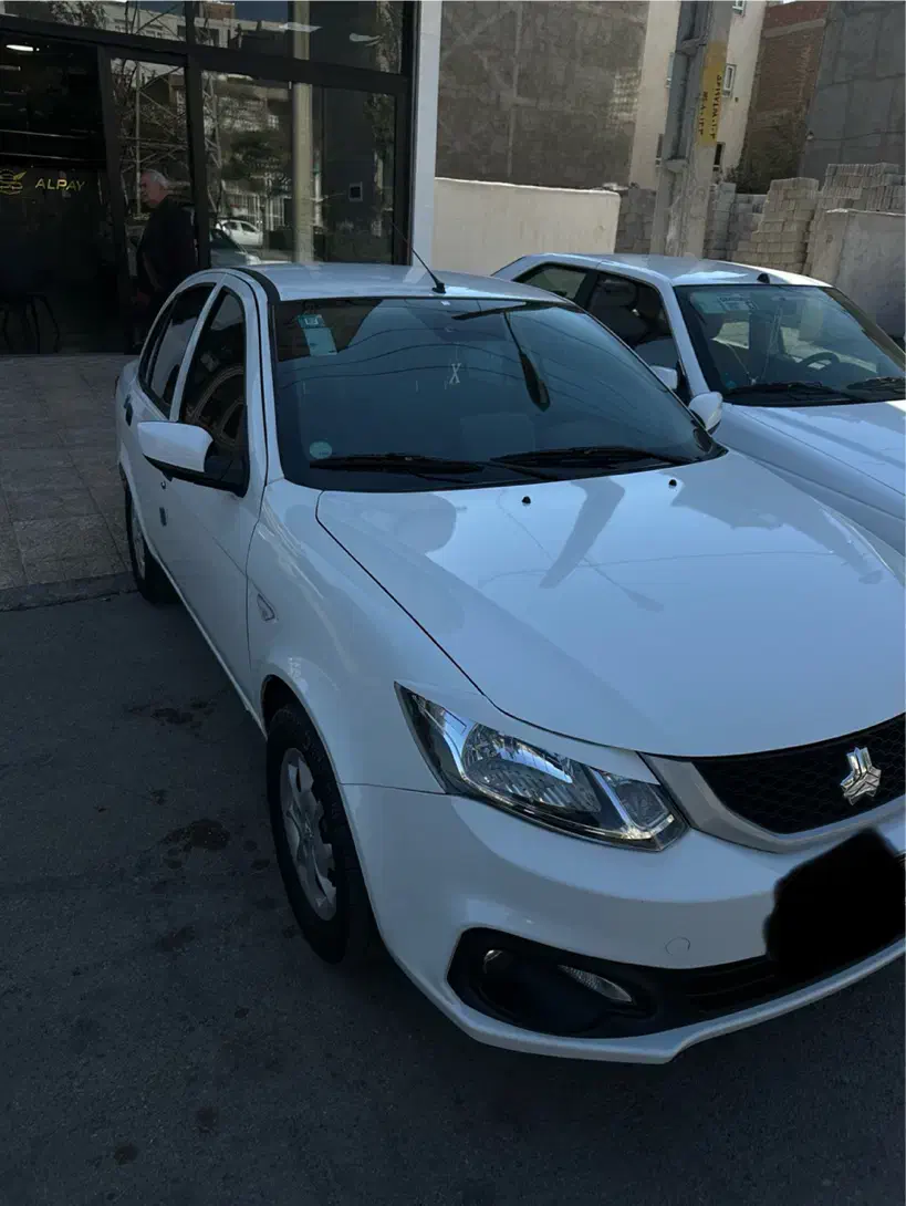 ساینا s1402|خودرو سواری و وانت|اردبیل, |دیوار
