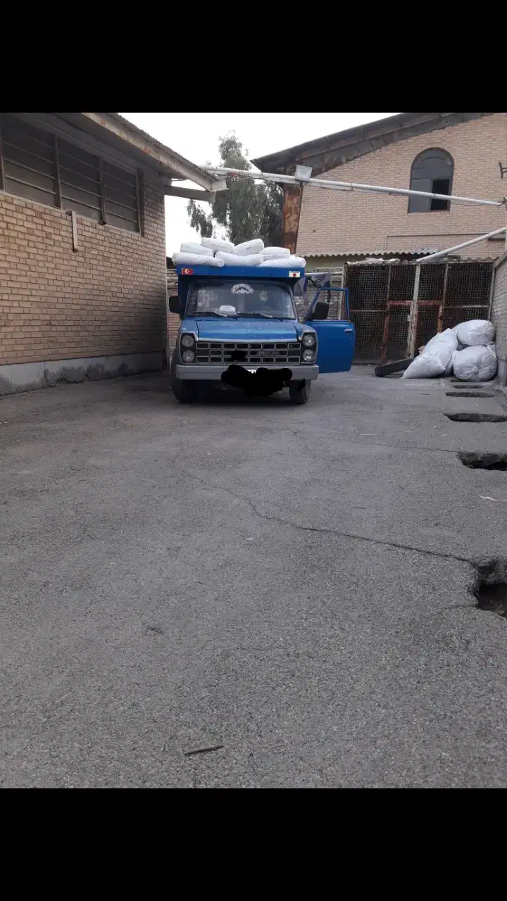 وانت نیسان ۸۹ تناژ ۳۴۵۰|خودرو سواری و وانت|تهران, ائمه اطهار|دیوار