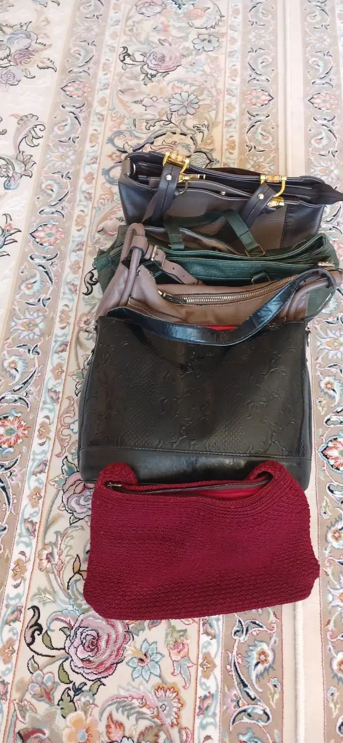 فروش کیف وپالتو|حراج|سنندج, |دیوار